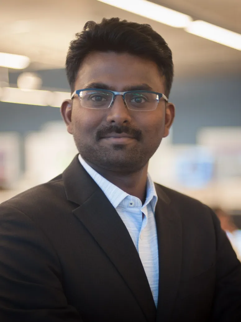 Aanand Neethirajan