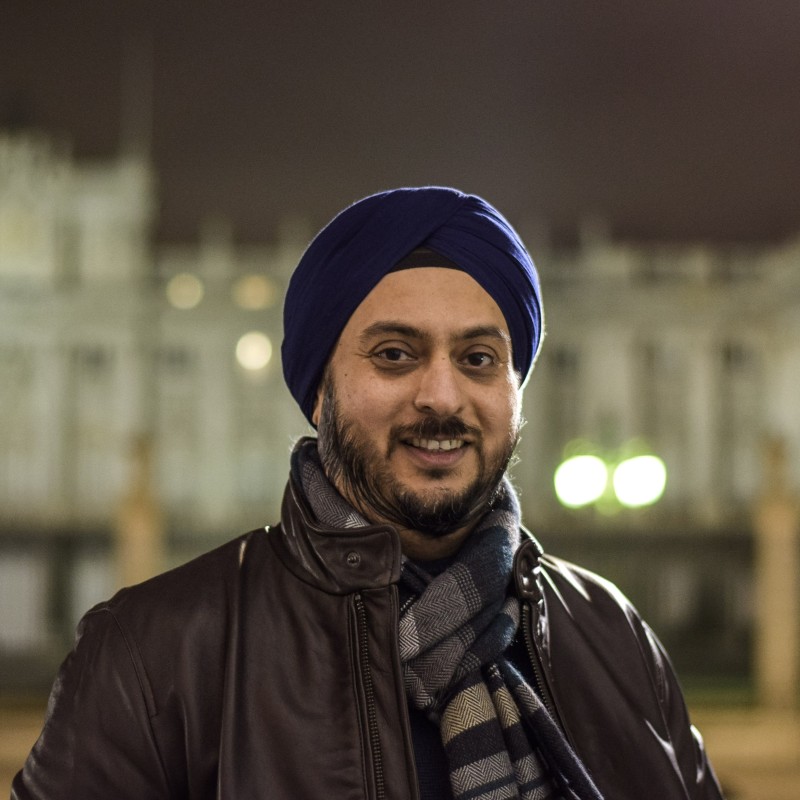 Paul Singh