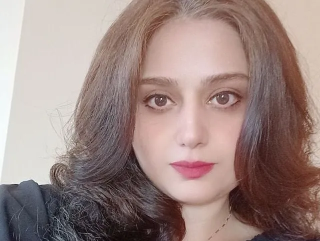Nasim Afzali